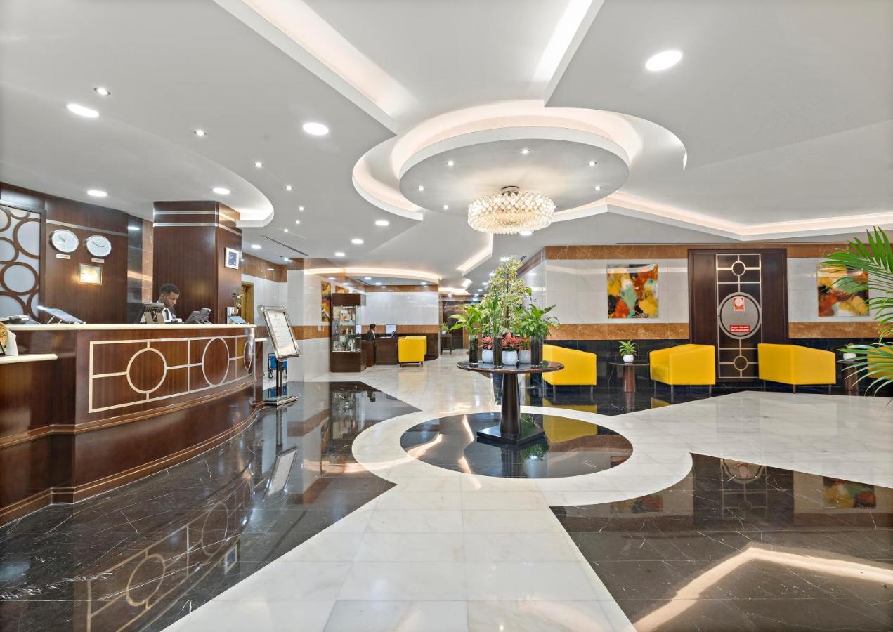 Al Khoory Hotel Apartments Al Barsha Dubai Buitenkant foto