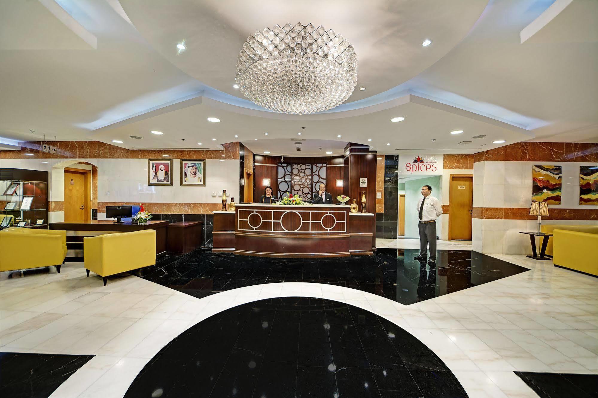 Al Khoory Hotel Apartments Al Barsha Dubai Buitenkant foto